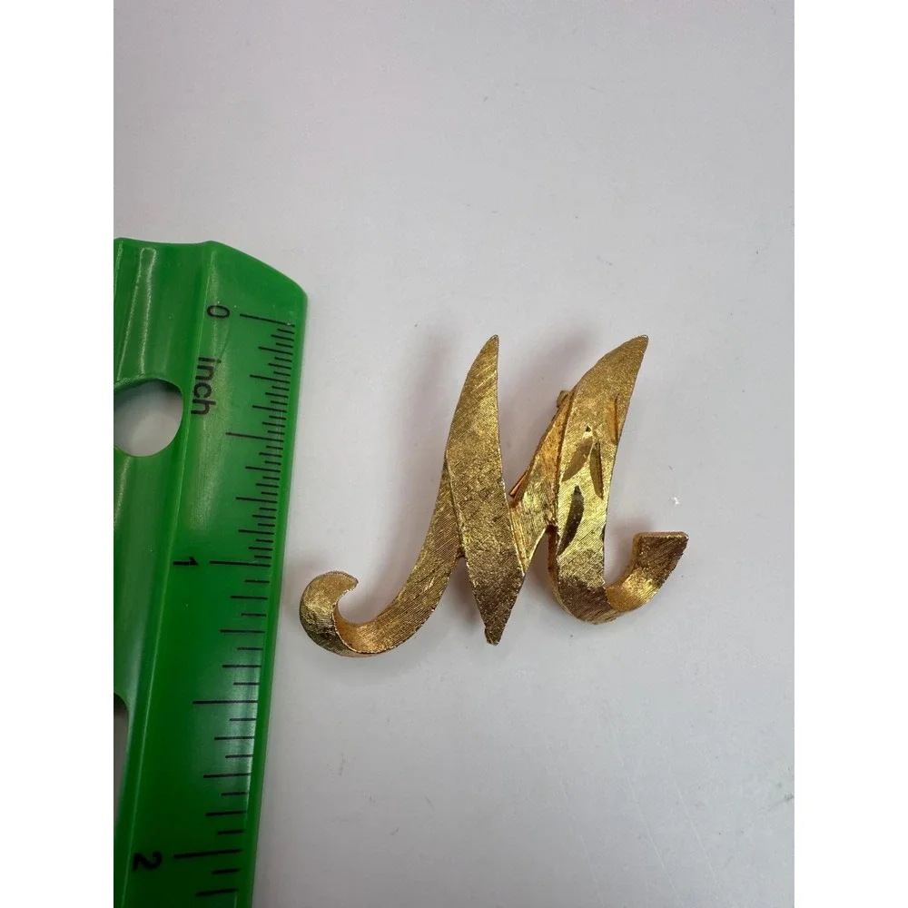 Vintage Gold Tone 